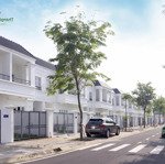 Bán nhà phố thăng long home trục rạch bà ký, view kênh đang làm, kết nối thẳng ra trục 25c sân bay