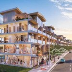 Duy nhất căn liền kề shophouse 100m2, 5 tầng giá hữu nghị