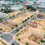 Lô kdc an residence, tp thuận an, bình dương. 1,7 tỷ/74,5m2 mặt tiền đường 22/12 cạnh aeon mall