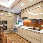 (mới) cho thuê căn góc tại vinhomes metropolis, 3pn, 110m2, nội thất full, có slot ô tô