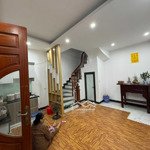 Bán nhà phố mai phúc, thông nguyễn lam, 33m2x5t gần như mới, sát ô tô, 3,75 tỷ