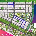 Chỉ từ 661tr đã sở hữu ngay lô đất 147m2 - siêu phẩm ngay tại centura city tttp tam kỳ