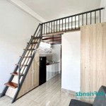 Cho thuê căn hộ duplex bancol full nội thất ngay lũy bán bích-hoà bình