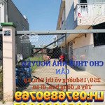 Cho thuê nhà nguyên căn 1trệt 1lau,1tolet,2phong ngủ, rất sạch sẽ,