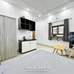 Studio cửa sổ 28m2 - giá 5tr2 ngay đường phan văn trị