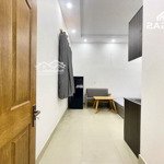 Studio full nội thất, sạch thoáng ngay mặt tiền đường