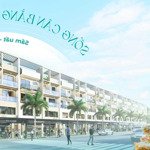 Bán nhà phố dự án giá chỉ từ 2,99 tỷ căn