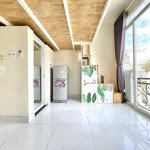 Căn hộ duplex cửa sổ đón nắng rộng 30m2 trên đường lê văn sỹ