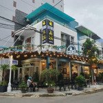 Hạ nhanh 2tỷ bán nhà lô góc cafe an thượng 29 - phan tôn, 206m2 - ngang 20m, dòng tiền 50tr/tháng