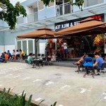 Bán shophouse hà đô, 1 triệuệt 1 lầu,