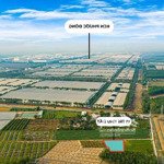 Chủ gửi mảnh đất 1350m2 ngay kcn phước đông tách 6 lô cho khách đầu tư