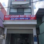 Mặt bằng kinh doanh 135m2 đường trương thị hoa phường tân thới hiệp, q