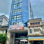 Bán building siêu vị trímặt tiềnphổ quang dt: 8 x 28m, hầm + 10 lầu - hđt: 220 triệu/tháng - 48 tỷ tl