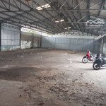 Cho thuê kho 450m2 tân kỳ tân quý