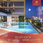 Chủ cần tiền bán lại căn hộ studio dự án sun ponte residence, view biển, tầng trung, giá rẻ 100%