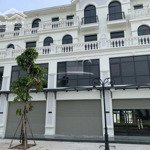 Shophouse 4,5 tầng mặt đường 40m tiềm năng kinh doanh lớn tại dự án vinhomes ocean park, gia lâm