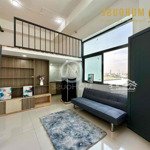 Căn hộ duplex gác cao m8 ngay hoà bình