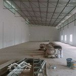 Xưởng cho thuê dt 500m2 giá 45tr mt đặng thúc vịnh hóc môn