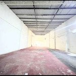 Kho - xưởng ( 270m2 ) quận tân phú. tphcm