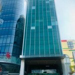 Siêu vị trí - chuyển nhượng building p.nguyễn thái bình - dt 200m - kc: hầm 10 tầng - hđt 500 triệu