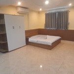 Cc cho thuê phòng 30m2, full nội thất căn góc, mt phan thúc duyện