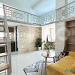 Studio/duplex full nội thất mới xây sát crescent mall phí mũ hưng