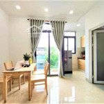 Căn hộ 2 phòng ngủbancol 50m2 ngay cộng hoà