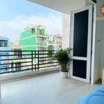 Căn hộ studio balcony thang máy ngay chợ bà chiểu quận bình thạnh