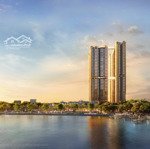 A&t sky garden - căn hộ b + 2 phòng ngủ giá bán 30. 6 triệu/m2, view sông sài gòn, cạnh cầu phú long quận 12