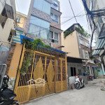 Chủ thiện trí bán gấp nhà hùng vương,q.5. giá 3tỷ06/63,5m2, 1 trệt 3 lầu 5pn, full nội thất, sổ đẹp