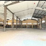 Kho - xưởng ( 3200m2 ) quận tân phú. tphcm