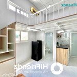 Căn hộ duplex mới khai trương đối diện ueh nguyễn tri phương