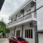 Nhà 2 tầng 66m2 hẻm ô tô quay đầu, võ văn ngân, linh chiểu