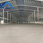 Cho thuê kho xưởng 10.000m2 giá 650 triệu gần kcn thạnh phú-vĩnh cửu-đồng nai