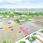 150m thổ + 1100m đất lúa giá 1tr mét vuông