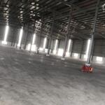 Cho thuê kho xưởng 3000m2 đến 20,000m2 cn kiến thành .huyên cần đước