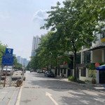 Cho thuê tầng 1,2,3 liền kề mon city hàm nghi, lê đức thọ làm văn phòng, mbkd ô tô đỗ cửa