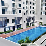 Hàng hot : bán căn 52m2 the pegasuite 2, nhà mới, tầng đẹp view đẹp giá 2,45 tỷ - 0909 407 949