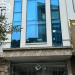 Bán căn building phố đặng văn ngữ, dt 95m2 x 7 tầng, mặt tiền 5.5m, 2 thoáng, thuê 90 tr/ th.