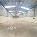 Cho thuê kho trống - dt 500m2 p hố nai. giá chỉ 15tr/ tháng