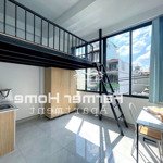 Căn duplex mới toanh - full nội thất - cửa sổ lớn - tân quý tân phú