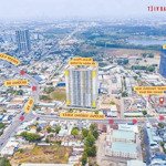 Bán nhanh căn 2 phòng ngủ 2 vệ sinhbcons plaza giá bán 1.65 tỷ