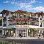 Sungroup mở bán shophouse symphony xây dựng 3-5 tầng, sở hữu lâu dài, gđ1 view sông hàn đà nẵng