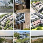 Bán nhà kdc thanh quế riverside 5x19 4tầng nhỉnh 7tỷ