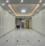 Khương hạ, thanh xuân, nhà mới đẹp long lanh, 50m2, 6 tầng, thang máy, ngõ thông