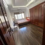 Nhà đẹp ngõ 255 nguyễn khang: 35m2, 5 tầng, 14 triệu full nội thất