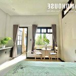 Chdv ban công lớn full nội thất 30m2 ngay quận 1