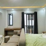 Studio đẳng cấp ngay lê quang định, gần vlu cs2, học viện cán bộ