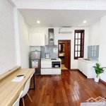 Studio 30m2 _full nôi thất_ngay cầu kênh tẻ