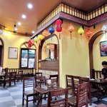 Do không có thời gian, cần nhượng quán cafe vị trí đẹp vỉa hè rộng tại cầu giấy giá thuê chỉ 25 triệu